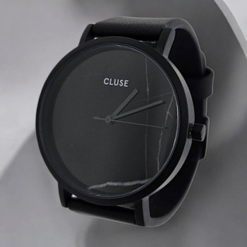 MONTRE CLUSE QUARTZ MARBRE