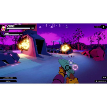 JEU SWITCH WILD BASTARDS