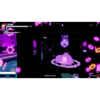 JEU SWITCH WILD BASTARDS