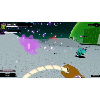 JEU SWITCH WILD BASTARDS
