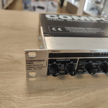 BEHRINGER COMPOSER PRO MDX 2200