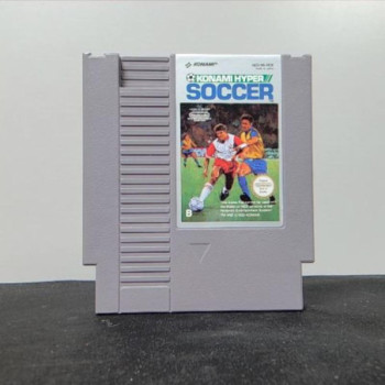 KONAMI HYPER SOCCER
