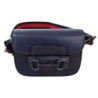 SAC GUCCI NANO HORSEBIT BLEU NAVY