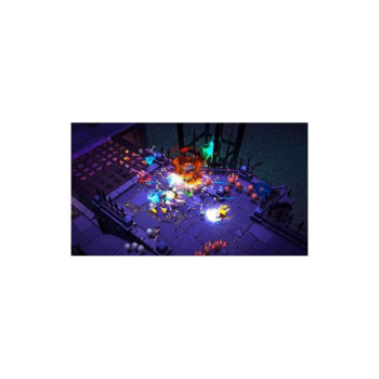 JEU PS4 SUPER DUNGEON BROS