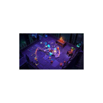 JEU PS4 SUPER DUNGEON BROS