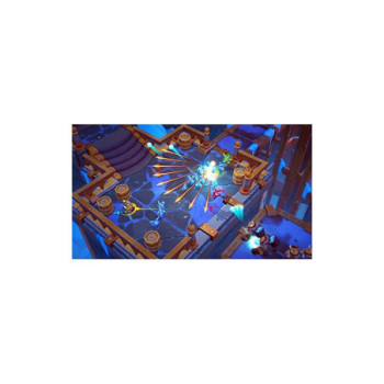 JEU PS4 SUPER DUNGEON BROS