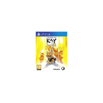 LEGEND OF KAY (PS4)