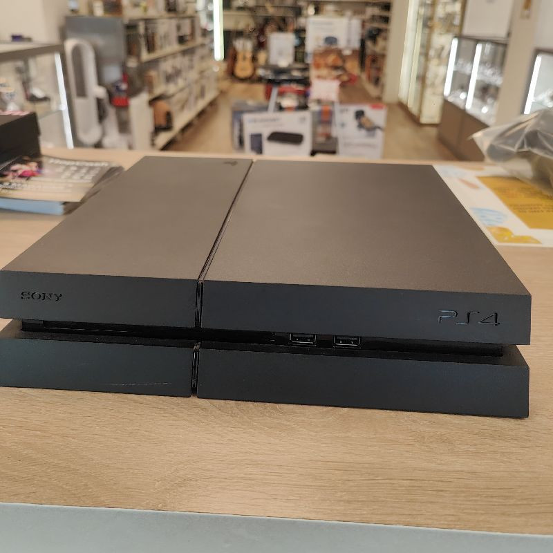 CONSOLE PS4 FAT 500GB + MANETTE CONSOLE PS4 FAT 500GB + MANETTE