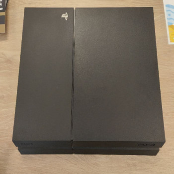 CONSOLE PS4 FAT 500GB + MANETTE