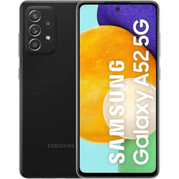 SAMSUNG GALAXY A52 128GB NOIR