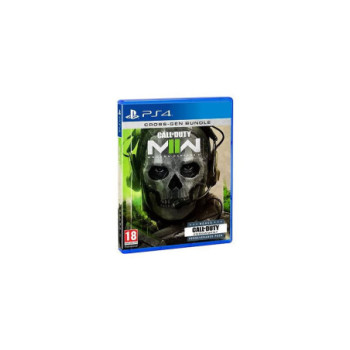 JEU PS4 CALL OF DUTY MODERN WARFARE 2