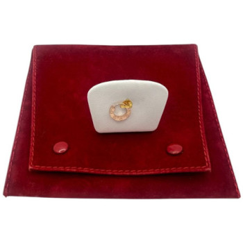CARTIER MONO BOUCLE D'OREILLE LOVE 18CT OR ROSE 1.55GR