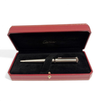 STYLO CARTIER SANTOS DUMONT BILLE + BOITE