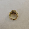 BAGUE 18CT 13.30 GRS CITRINE