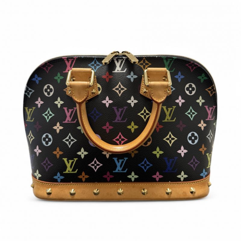 LOUIS VUITTON ALMA GM MURAKAMI LOUIS VUITTON ALMA GM MURAKAMI