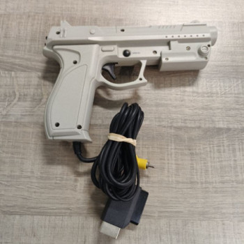 PISTOLET PUMP ACTION 2 IN 1 PSX/SATURN