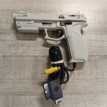PISTOLET PUMP ACTION 2 IN 1 PSX/SATURN