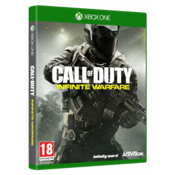 CALL OF DUTY INFINITE WARFARE - XBOX ONE