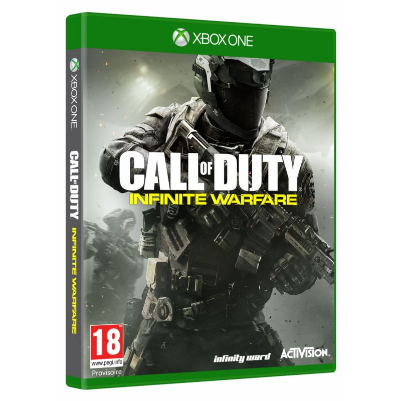 CALL OF DUTY INFINITE WARFARE - XBOX ONE CALL OF DUTY INFINITE WARFARE - XBOX ONE