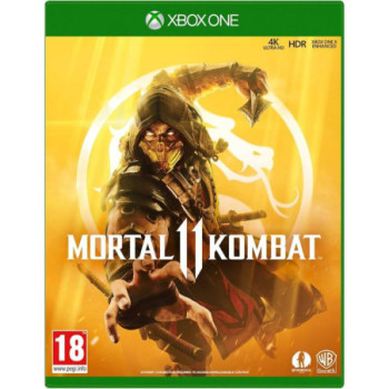 MORTAL KOMBAT 11 - XBOX ONE