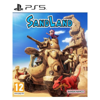 SANDLAND PS5