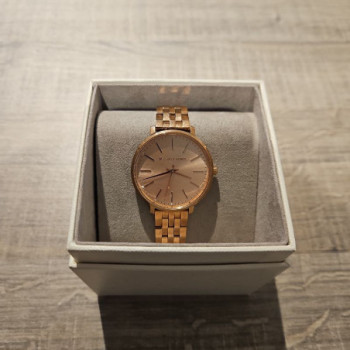 MONTRE MICHAEL KORS Pyper Rosegold Stainless Steel Watch