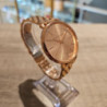 MONTRE MICHAEL KORS Pyper Rosegold Stainless Steel Watch