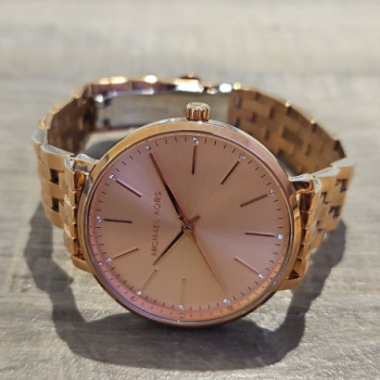 MONTRE MICHAEL KORS Pyper Rosegold Stainless Steel Watch