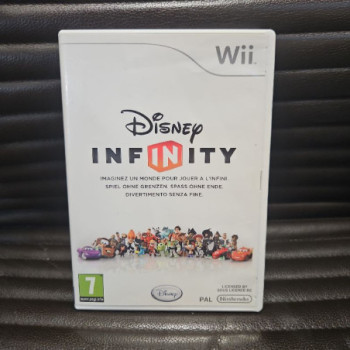 DISNEY INFINITY - WII
