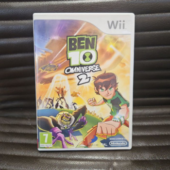 NEN 10 OMNIVERSE 2 - WII