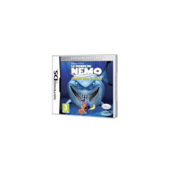 LE MONDE DE NEMO DS