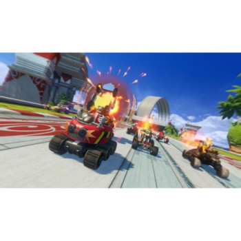 SONIC & ALL-STARS RACING: TRANSFORMED - 3DS