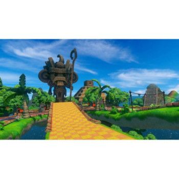 SONIC & ALL-STARS RACING: TRANSFORMED - 3DS