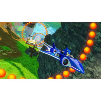 SONIC & ALL-STARS RACING: TRANSFORMED - 3DS