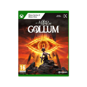 Le Seigneur Des Anneaux : Gollum Xbox Series X