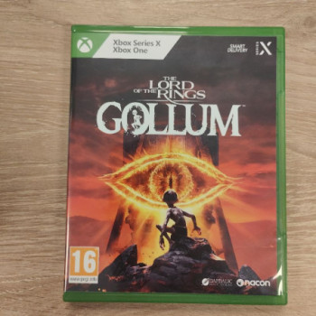 Le Seigneur Des Anneaux : Gollum Xbox Series X