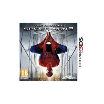 THE AMAZING SPIDER MAN 2 3DS