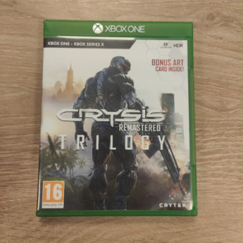Crysis Trilogy Remastered - Xbox