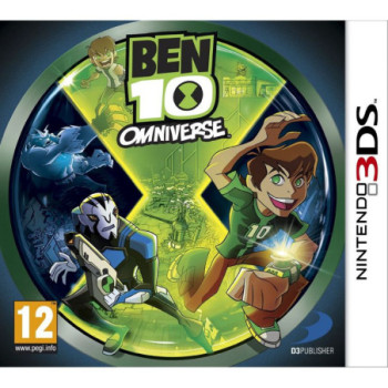 BEN 10 OMNIVERSE DS