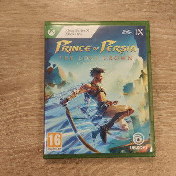 Prince of Persia: the Lost Crown Xbox