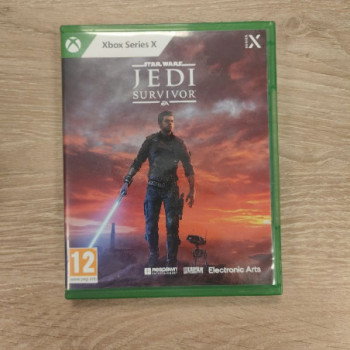 STAR WARS JEDI SURVIVOR XBOX SERIES X