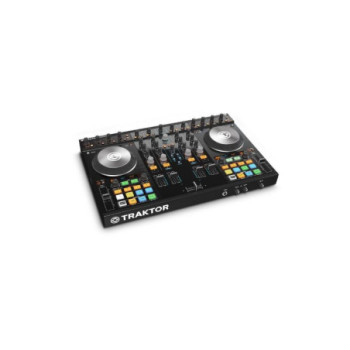 Native Instruments Traktor Kontrol S4 Mk2