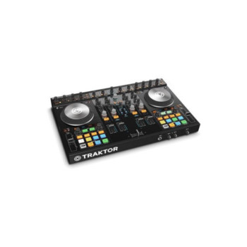 Native Instruments Traktor Kontrol S4 Mk2