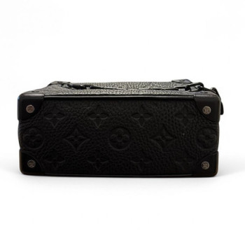 LOUIS VUITTON MINI TRUNK TAURILLON MONOGRAM M55702