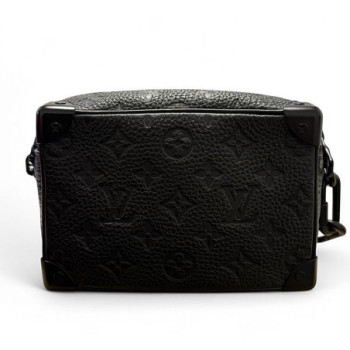 LOUIS VUITTON MINI TRUNK TAURILLON MONOGRAM M55702