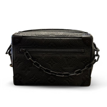 LOUIS VUITTON MINI TRUNK TAURILLON MONOGRAM M55702