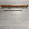 HUBER FLUTE A BEC