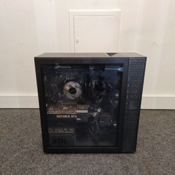 HP OMEN 30L I5-10400F RTX 2060 16GO 1TBSSD