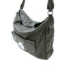 LONGCHAMP GATSBY CUIR NOIR