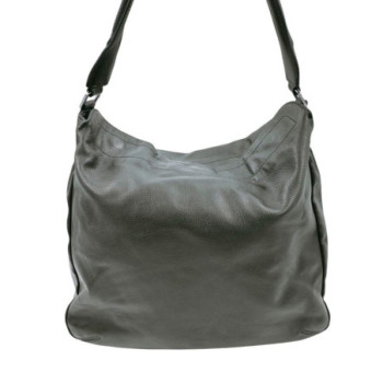 LONGCHAMP GATSBY CUIR NOIR